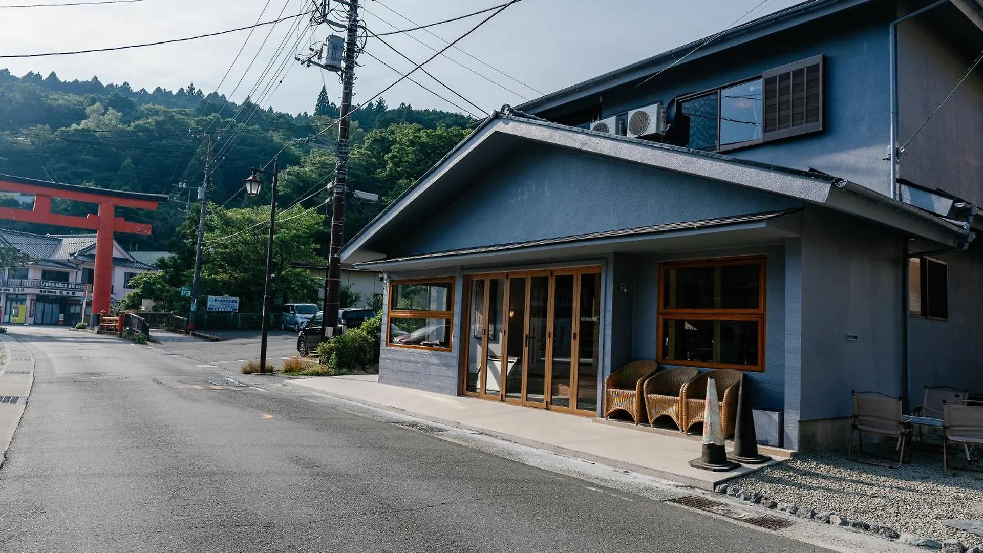 Guest House Hakone Lumi