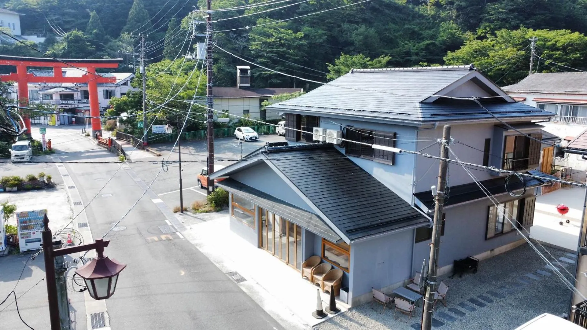 Guest House Hakone Lumi