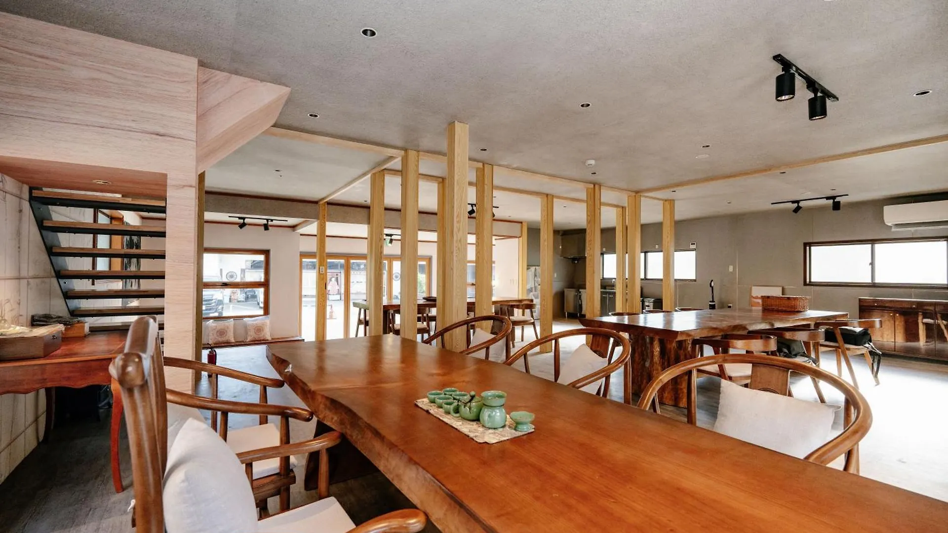 Hostel Guest House Hakone Lumi Japonsko